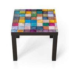 DEQORI Couchtisch 'Buntes