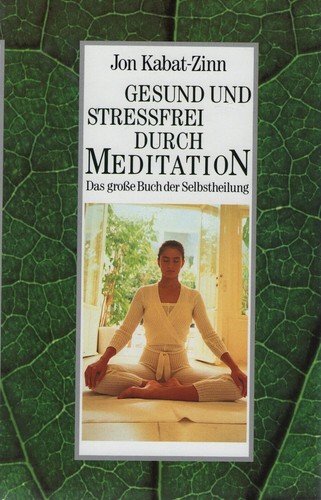 Jon kabat zinn - jon, gesund