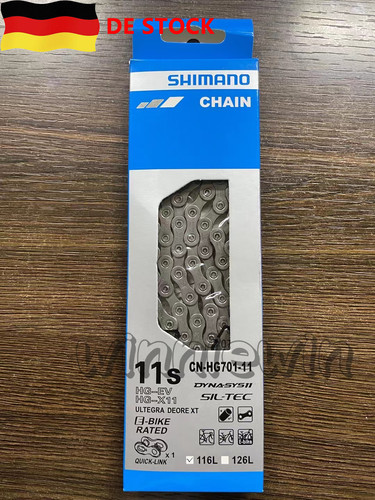 Für shimano hg701 - für, shimano-cn-hg701-11