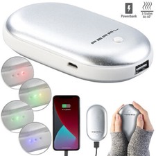 PEARL 2in1-Powerbank mit