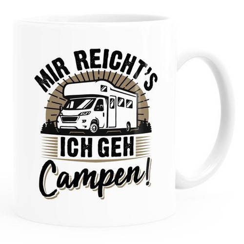 Kaffee tasse camping - camping, home