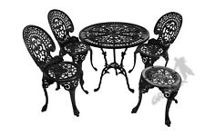 NR09: TISCH+3STüHLE1SCHEMEL