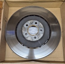 2x Original Bremsscheibe vorne für Audi A6 A7 A8 RS  4H0615301AL