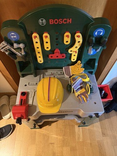 Bosch kinderwerkbank mit - kinderwerkbank,