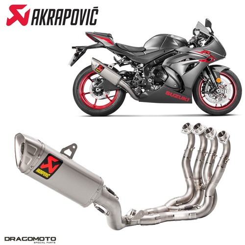 Auspuffanlage suzuki gsx - auspuffanlage, gsx-r