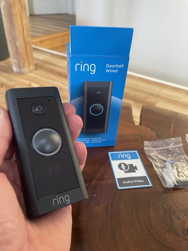 Ring doorbell audio - ring,