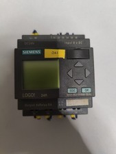 Siemens Logo 8 - 24rce Logikmodul (6ED1052-1HA00-0BAU)