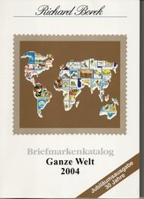 Briefmarkenkatalog Ganze Welt