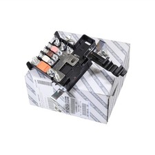 Original Fiat Batterie Pluspol