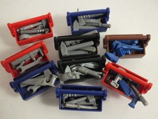 Playmobil Werkzeug
