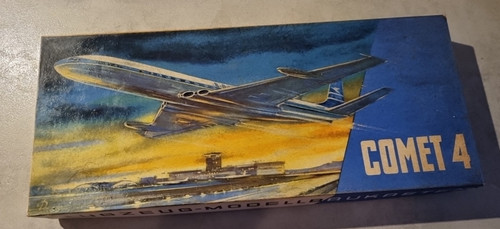 Modellbausatz aus den - , 60ern