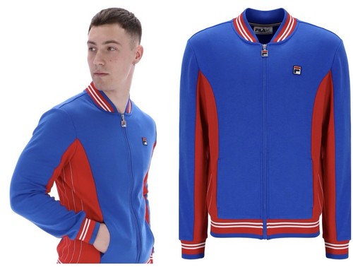 Fila vintage borg - vintage, wimbledon