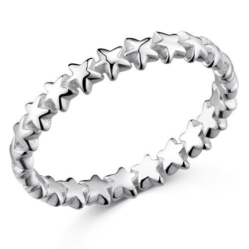 Materia sternen ring silber - materia,
