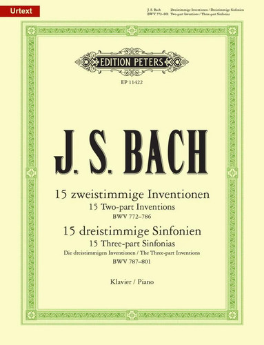 Johann sebastian bach - bach, 15