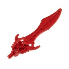 1x Lego Bionicle Waffe Schwert
