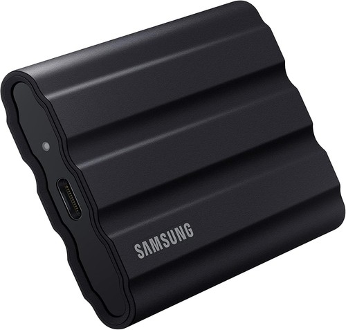 Samsung shield portable 4tb - t7,