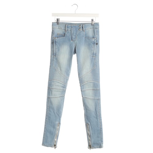 Balmain jeans skinny blau - balmain, 34