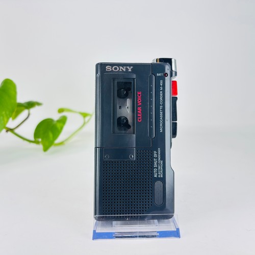 Sony 450 micro kassetten - m-450,