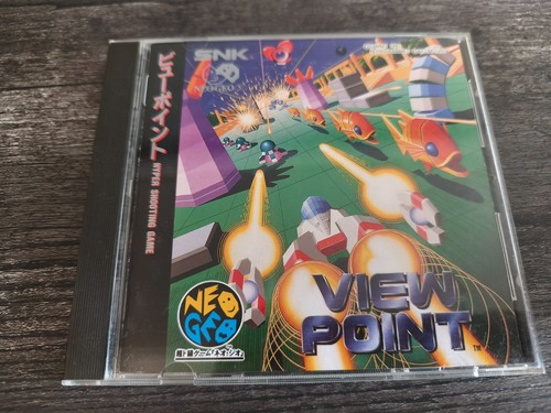Neo geo viewpoint view - geo,