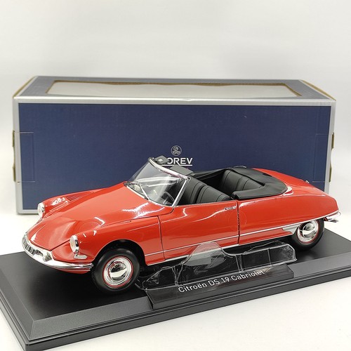 Norev citroen ds 19 - 1:18,