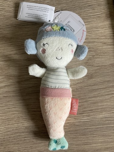 Meerjungfrau fehn kuscheltier - fehn,