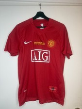 Ronaldo Manchester United UCL