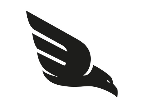 Plott aufkleber adler vogel - aufkleber, 6