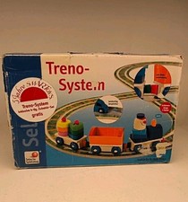 Selecta Spielzeug Treno System