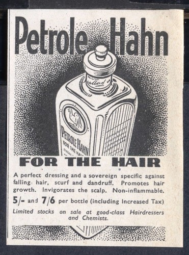 40er jahre vintage werbung - 40er,