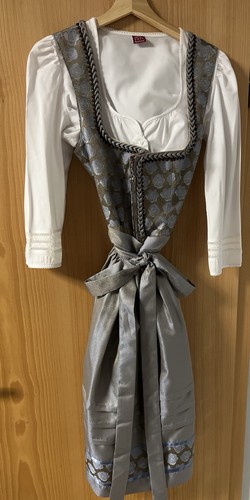 Rose dirndl edel heiss - edel,