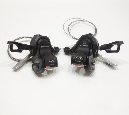 Shimano deore schalthebel - shimano,