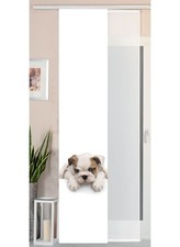 2er Pack Flächenvorhang