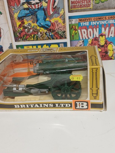 Britains deetail 9740 - deetail, 18"