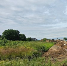 Erdaushub, Tiefbau, Bodengutachten, 60cm Mutterboden, Bodenklasse 3-4