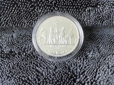 1 oz Feinsilber (999)  Silber