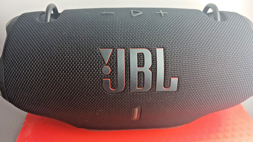 Jbl xtreme bluetooth - jbl, 4