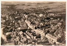 AK HOF /Bayern Luftbild