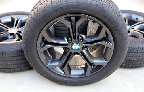 Zoll bmw felgen f25 x4 - 18,