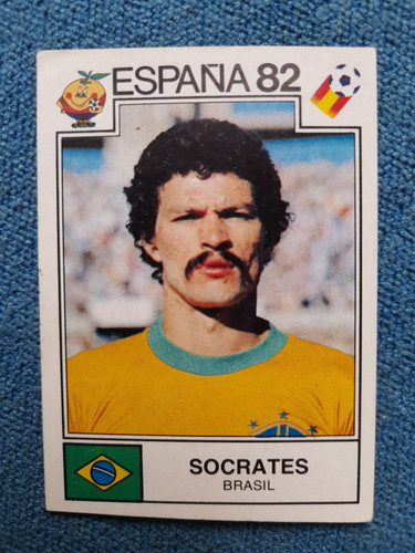 Panini espana 82 nr - panini, wc
