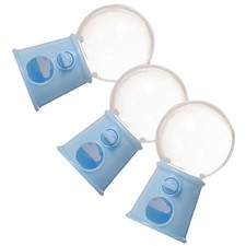  3 Pcs Bonbon Maschine Süßigkeiten Automat Gumballmaschinen Zahnfleischmaschine