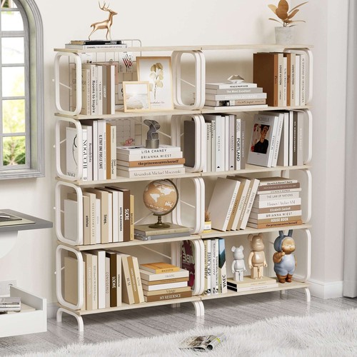 Standregal beige 160x160cm - beige,