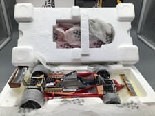 Modellautos 1:18 Exoto Ferrari Formel 1 F1 312 t4 Villeneuve mit OVP