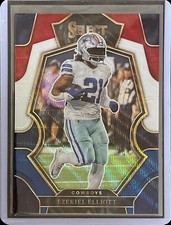 Ezekiel Elliott - 2022 Panini