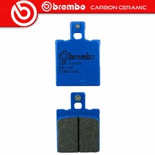 Paar brembo bremsbeläge - paar,