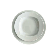 Eschenbach Temptation Tafelservice 12 Tlg. Speiseservice aus Porzellan weiß 