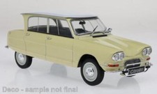 White Box 1:24 Citroen AMI 6