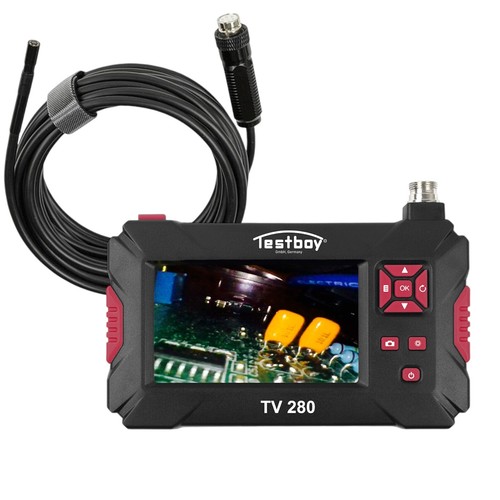 Testboy 280 endoskopkamera - 280,