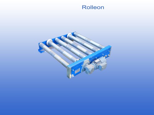 Angetriebene rollenbahn - angetriebene,