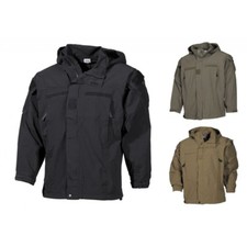 US Softshell Jacke GEN II
