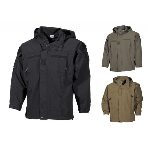Softshell jacke gen ii - jacke,